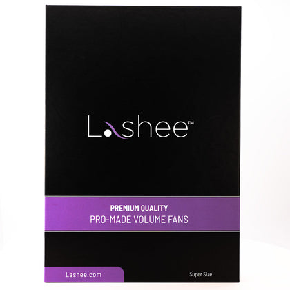 Pro-Made Lash Fans SuperSize MIX 7D 0.07mm - 1000 Fans