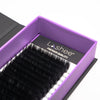 Classic PRO Silk Lashes Colors Light Purple 0.07mm