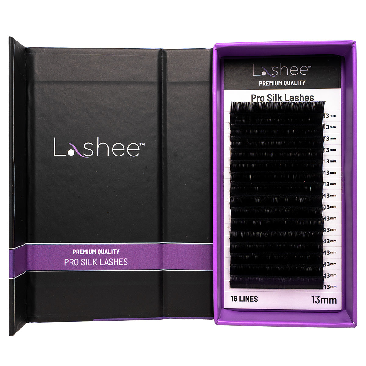 Classic PRO Silk Lashes 0.03mm – Lashee Professional