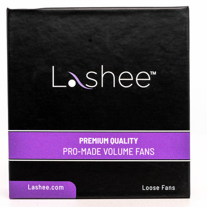 Pro-Made Lash Fans LOOSE 9D 0.05mm - 1000 Fans