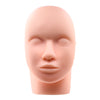 Mannequin training head