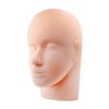 Mannequin training head