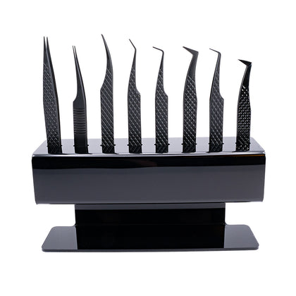 Tweezers Holder Black